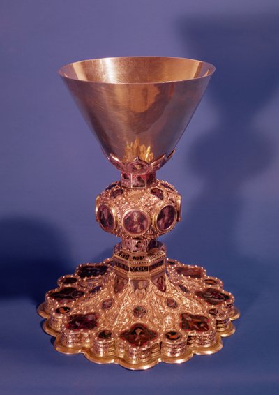 Chalice by Guccio di Mannaia